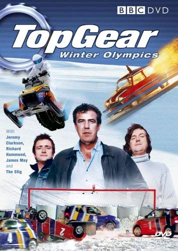 Top Gear : Winter Olympics [DVD]