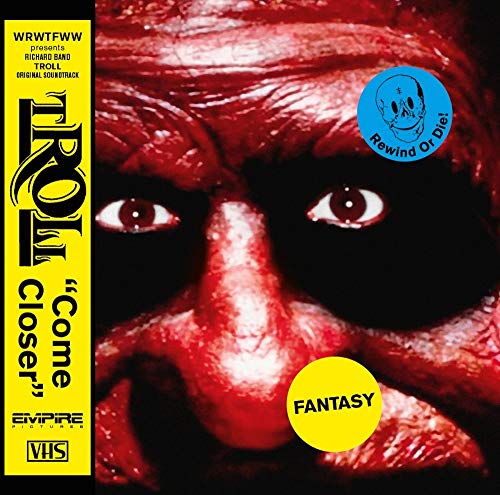 Richard Band - Troll (Original Soundtrack) [CD]