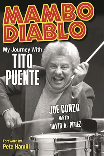 Mambo Diablo : My Journey with Tito Puente