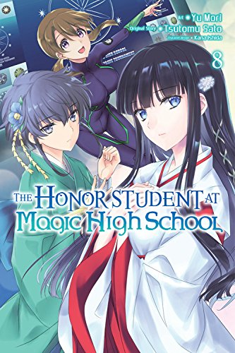 Honor Student At Magic High School Gn Vol 08 (C: 1-1-0)