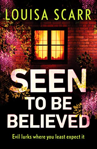 Seen To Be Believed