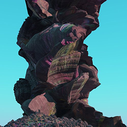 Mark Pritchard - The Four Worlds [12"] [VINYL]