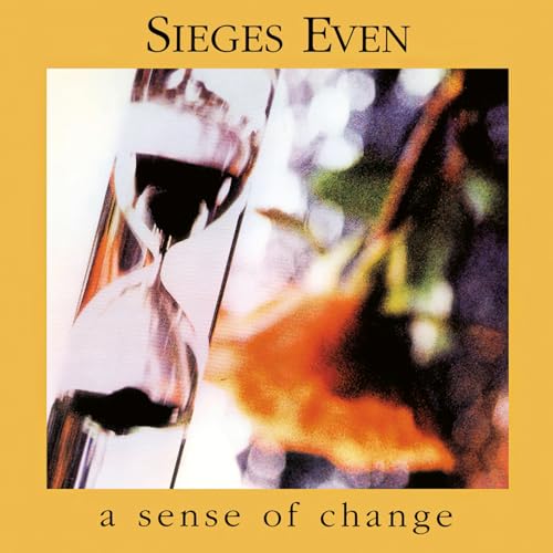 Sieges Even - A Sense Of Change [VINYL]