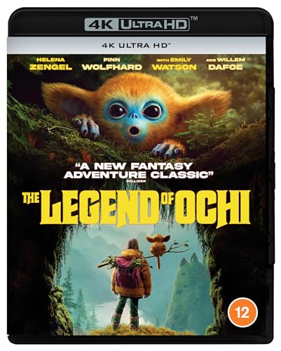 The Legend Of Ochi [BLU-RAY]
