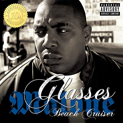 Glasses Malone - Beach Cruiser (10 Year Anniversary) [CD]