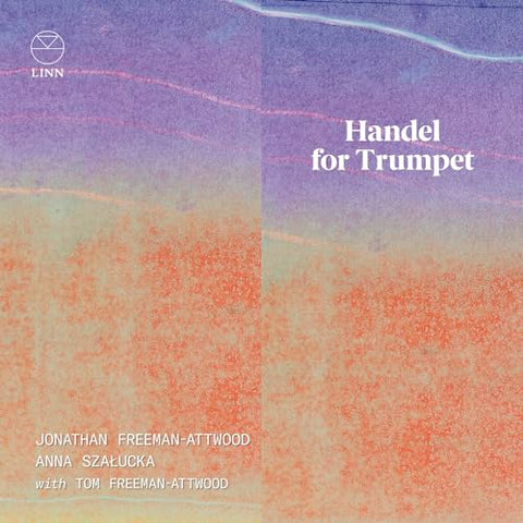 ANNA SZALUCKA; JONATHAN FREEMA - HANDEL FOR TRUMPET [CD]