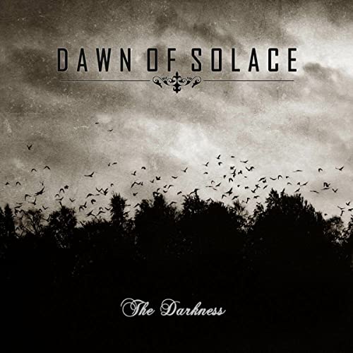 Dawn Of Solace - The Darkness (Marbled Vinyl) [VINYL]