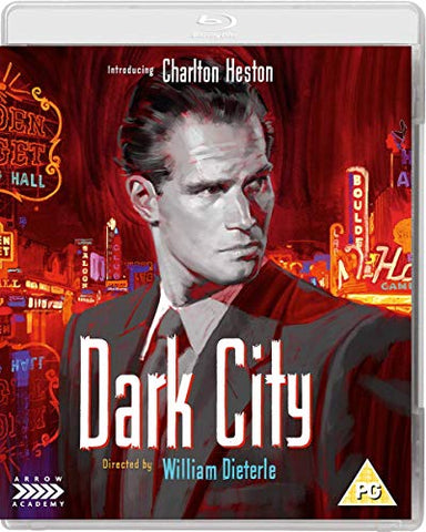 Dark City [BLU-RAY]