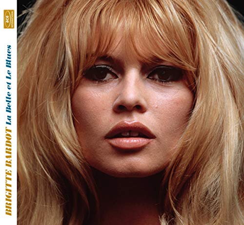 Brigitte Bardot - La Belle Et Le Blues [CD]