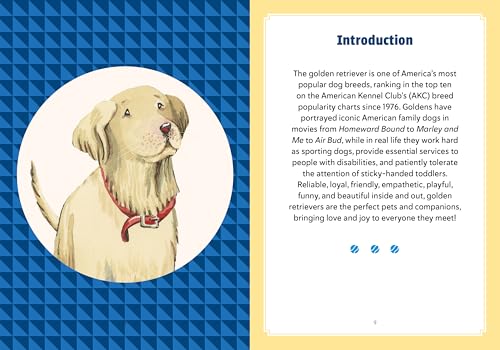 A Golden Life : What to Know and Love About the Golden Retriever
