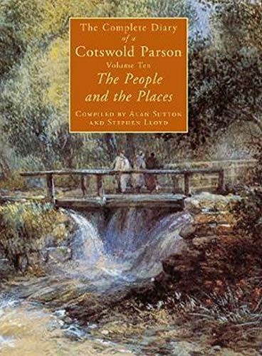 Part 1 and Part 2 (10) (The Complete Diary of a Cotswold Parson)