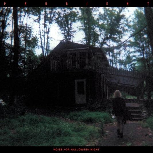 Prurient - Noise For Halloween Night [CD]