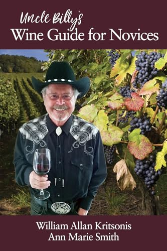 Uncle Billy's Wine Guide for Novices