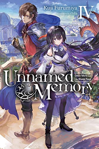 Unnamed Memory Light Novel Sc Vol 04 (Mr) (C: 0-1-2)