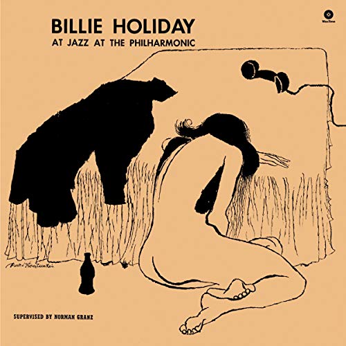 Holiday,billie - At Jazz at the Philharmonic + 4 Bonus - 180 Gr  [VINYL]