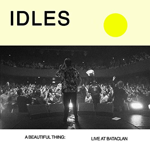 Idles - A Beautiful Thing: IDLES Live at Le Bataclan  [VINYL]