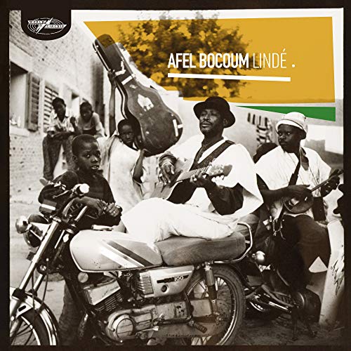 Afel Bocoum - Lindé [CD]