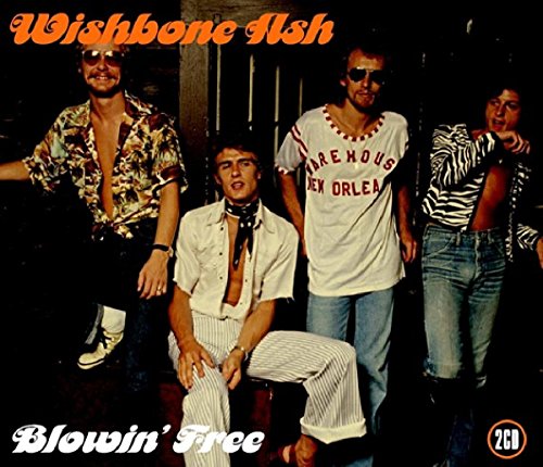 Various - Blowin [CD]
