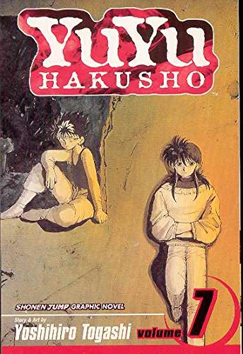 YU YU HAKUSHO GN VOL 07