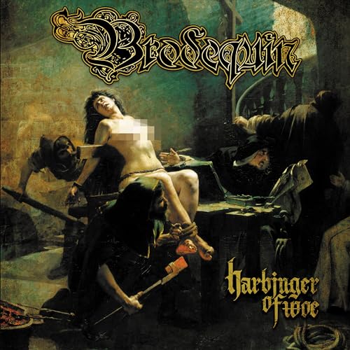 Brodequin - Harbinger Of Woe [VINYL]
