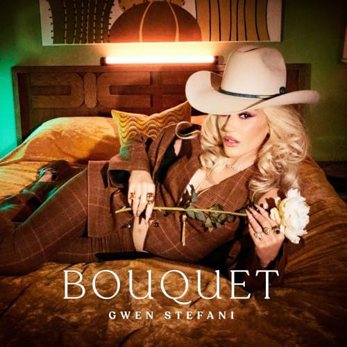 Gwen Stefani - Bouquet [CD]