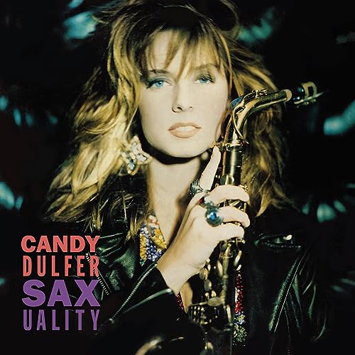 Candy Dulfer - Saxuality (Coloured Vinyl) [VINYL]