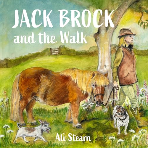 Jack Brock and the Walk