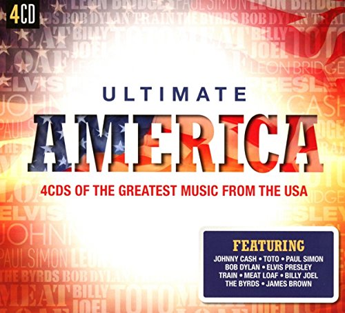 Various - Ultimate... America [CD]