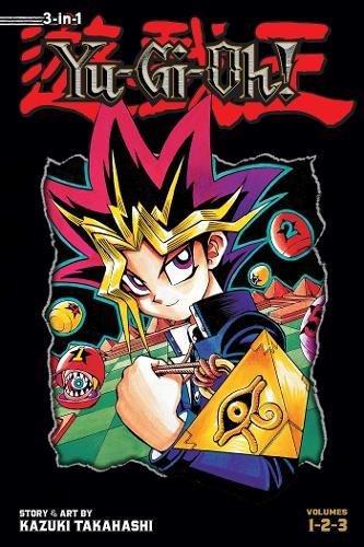 YU GI OH 3IN1 TP VOL 01 (Yu-Gi-Oh! (3-in-1 Edition))