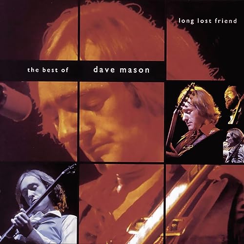 Dave Mason - Long Lost Friend [CD]