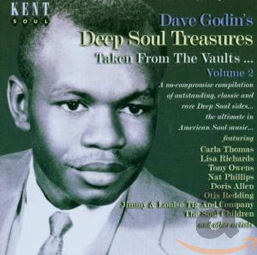 Various Artists - Dave Godins Deep Soul [CD]
