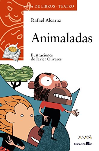 Animaladas (Sopa de Libros / Soup of Books)