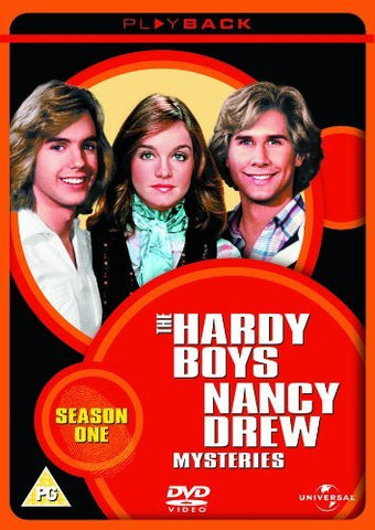 The Hardy Boys Nancy Drew Mysteries - Complete Season 1 [DVD]