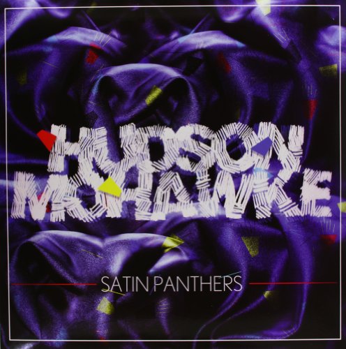 Hudson Mohawke - Satin Panthers [VINYL]