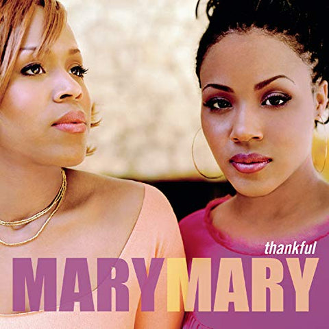 Mary Mary - Thankful [CD]