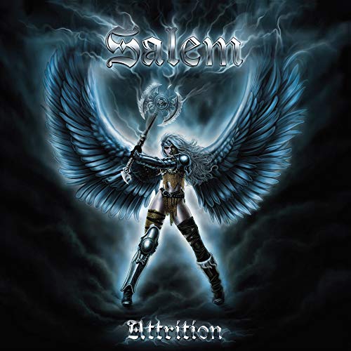 Salem - Attrition [CD]