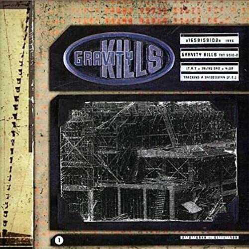 Gravity Kills - Gravity Kills [VINYL]