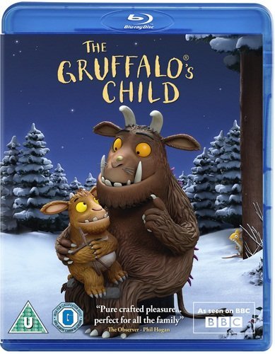 The Gruffalo's Child [BLU-RAY]