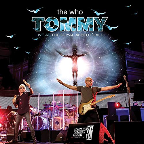 The Who - Tommy Live At The Royal Albert Hall [3LP] [VINYL]