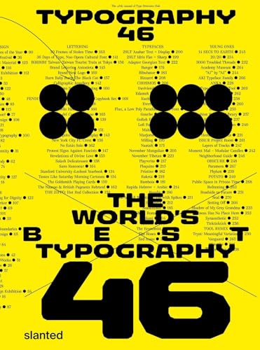 The World’s Best Typography : Typography 46