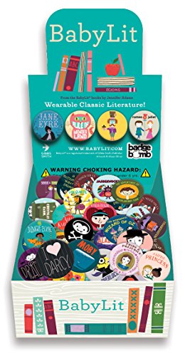 Babylit Badges