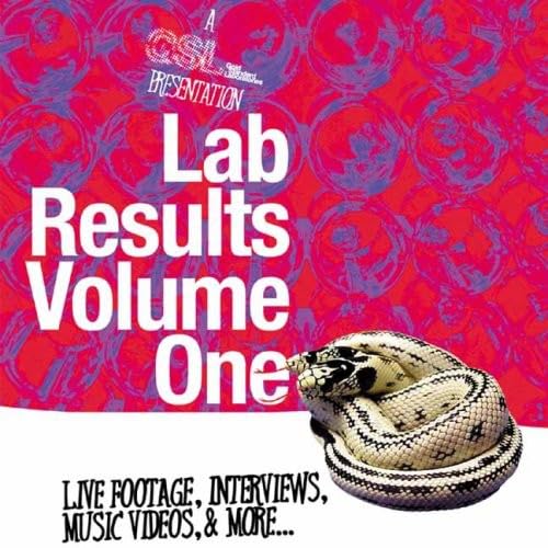 Lab Results Volume One [DVD]