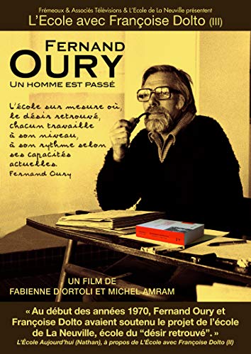 Un Film De Fabienne D'ortoli Et Michel Amram -fernand Oury - Un Homme Est Passe [DVD]
