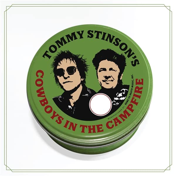 Stinson, Tommy - Cowboys In Th - Wronger  [VINYL]
