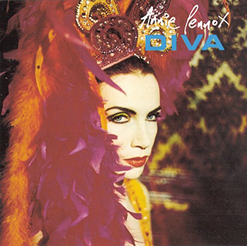 Lennox Annie - Annie Lennox: Diva [Winyl] [VINYL]