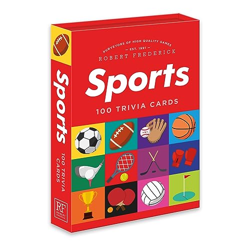 100 Piece Trivia - Sports