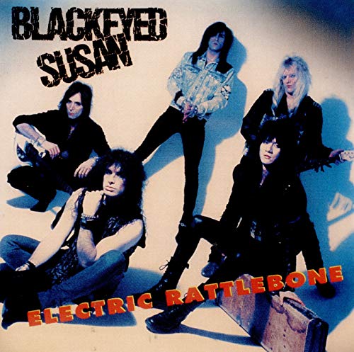 Blackeyed Susan - Electric Rattlebone & Just A Taste [CD]
