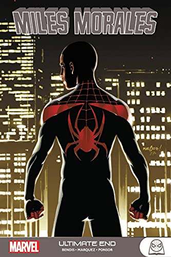 Miles Morales: Ultimate End (Miles Morales Ultimate Spider-man)