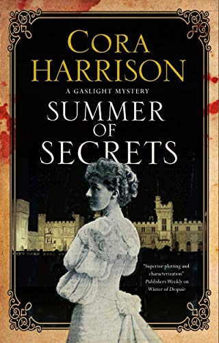 Summer of Secrets: 3 (A Gaslight Mystery)