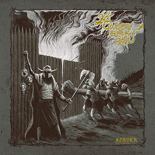 Cauldron Black Ram - Slaver [VINYL]